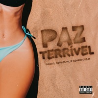 Paz Terrível - Single - Moraes MC & Tiaggo