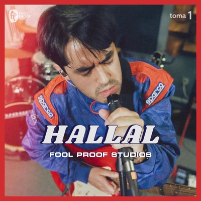 HALLAL (toma 1) [feat. HALLAL] - EP