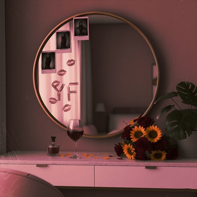 Visiones (feat. NIKO BLACKK) - Single