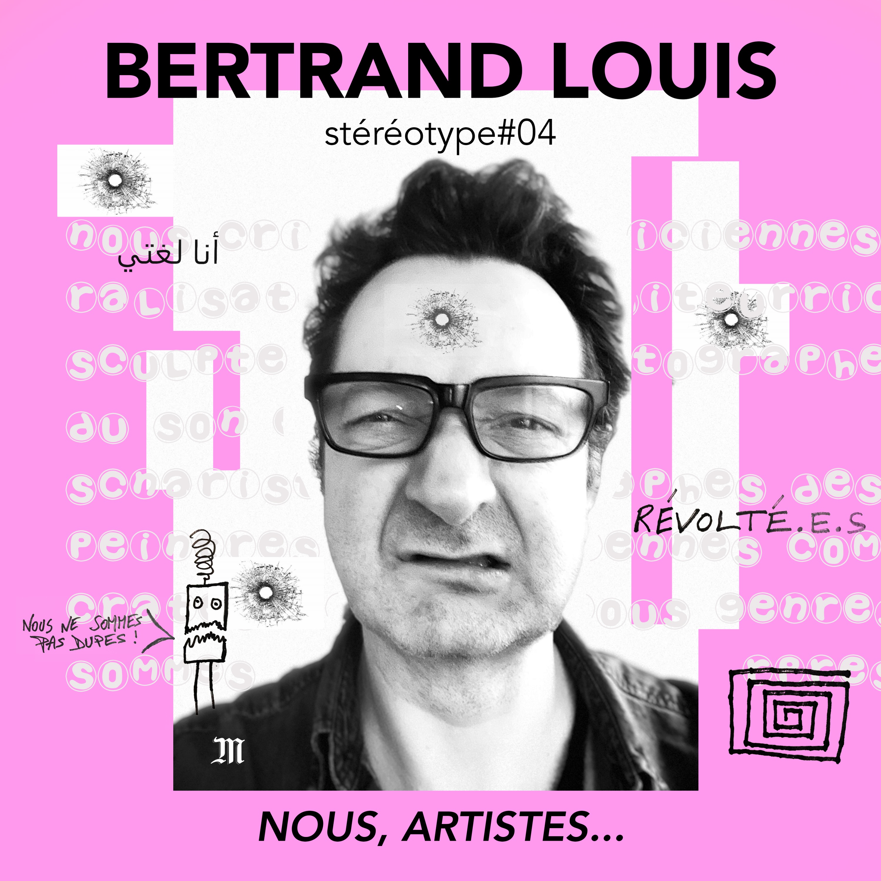 Nous, artistes... - Single