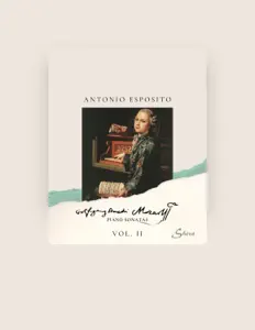 Antonio Espositoを聴いたり、ミュージックビデオを鑑賞したり、経歴やツアー日程などを確認したりしましょう！