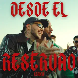 Lérica – Desde el Reservao – Single (2025)