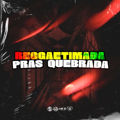 Reggaetimada Pras Quebrada (feat. Mc LcKaiique) - Single