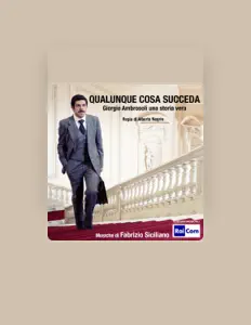 Poslechněte si interpreta Fabrizio Siciliano, sledujte hudební videa, přečtěte si životopis, podívejte se na data turné a další informace.