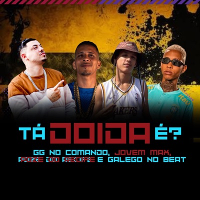Tá Doida É ? - Single
