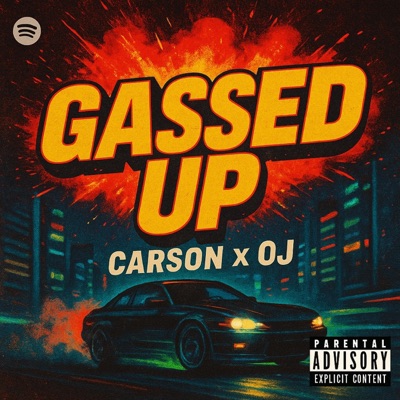 Gassed Up - Single