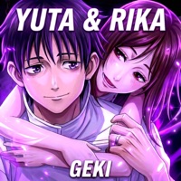 YUTA & RIKA (Jujutsu Kaisen) - Single - Geki