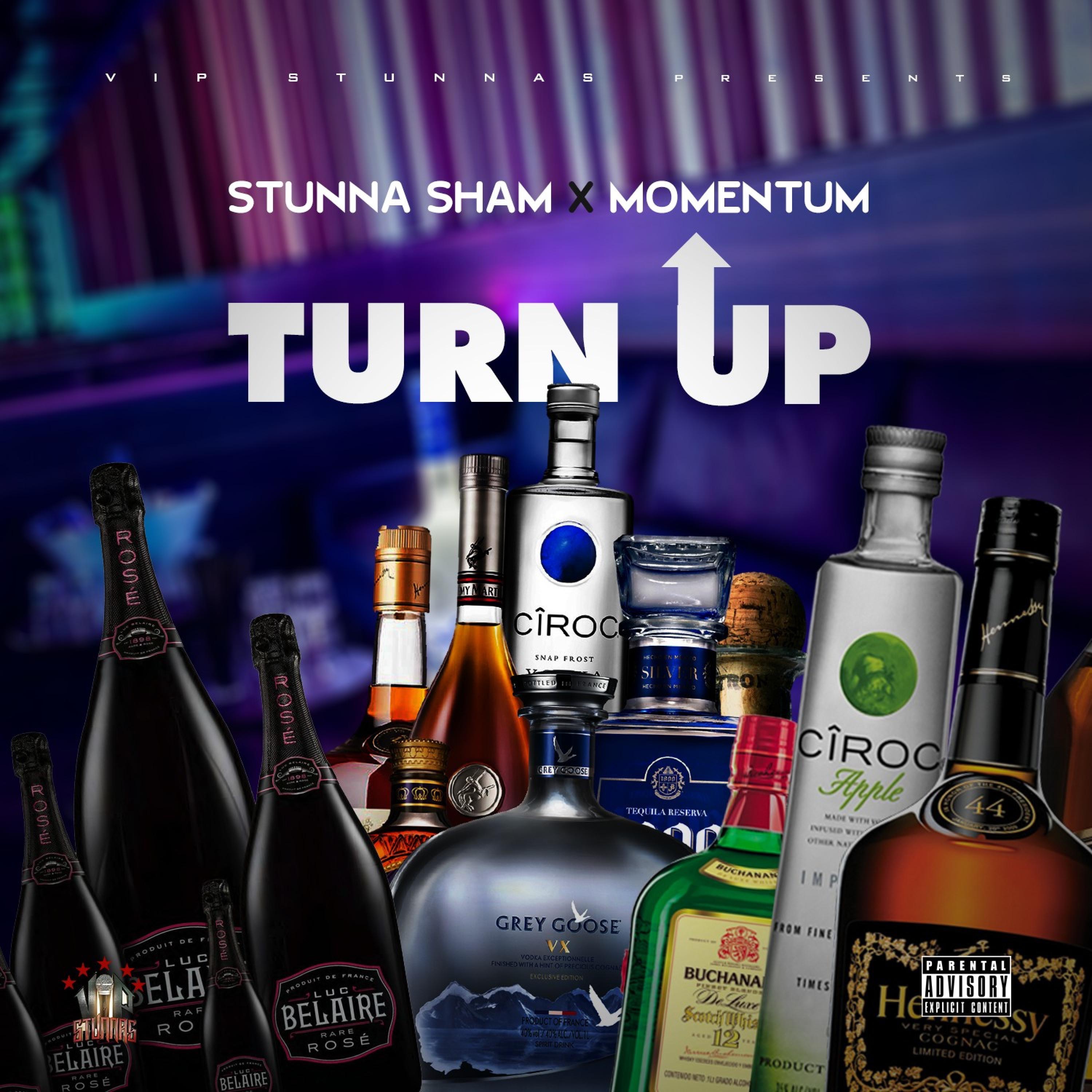 Turnt Up - Single