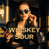 Whiskey Sour at Night