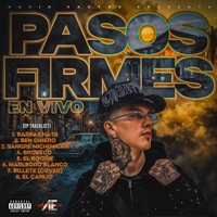 PASOS FIRMES (En vivo) - EP - David Santos