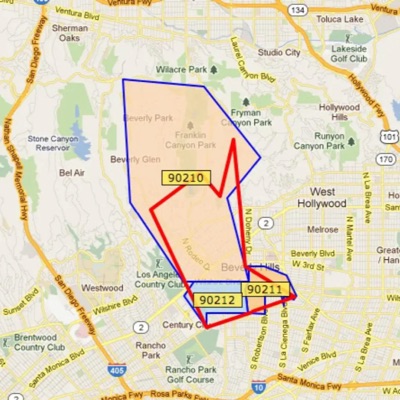 90210 (Beverly Hills)