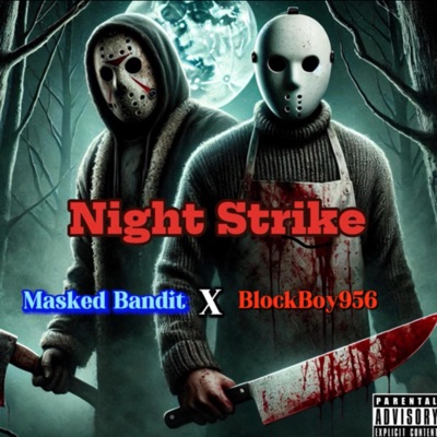 Night Strike (feat. 34.baby_ntb) - Single