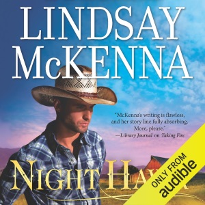 Night Hawk: Wyoming Series, Book 10 (Unabridged)