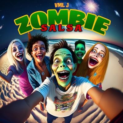 Zombie Salsa - Single