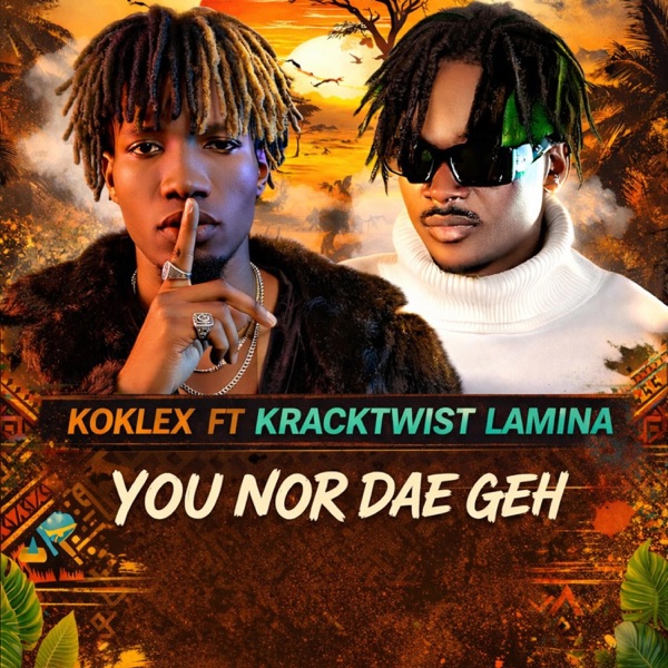 You nor dae geh (feat. Kracktwist_Lamina)