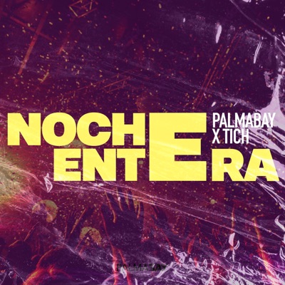 Noche Entera (feat. Tich) - Single
