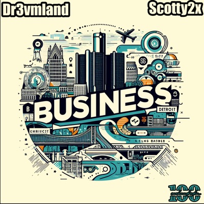 Business (feat. Scotty2x) - Single