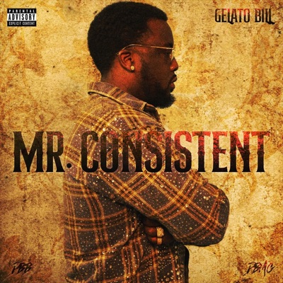 Mr. Consistent - EP