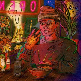 Questions (feat. Yoneigh) Let