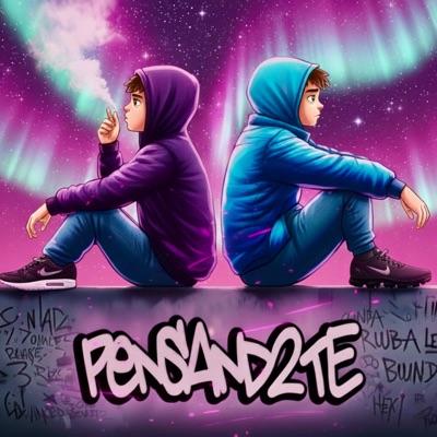 Pensán2te - Single