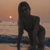 Sexy Sunset Girl - SebaLazi