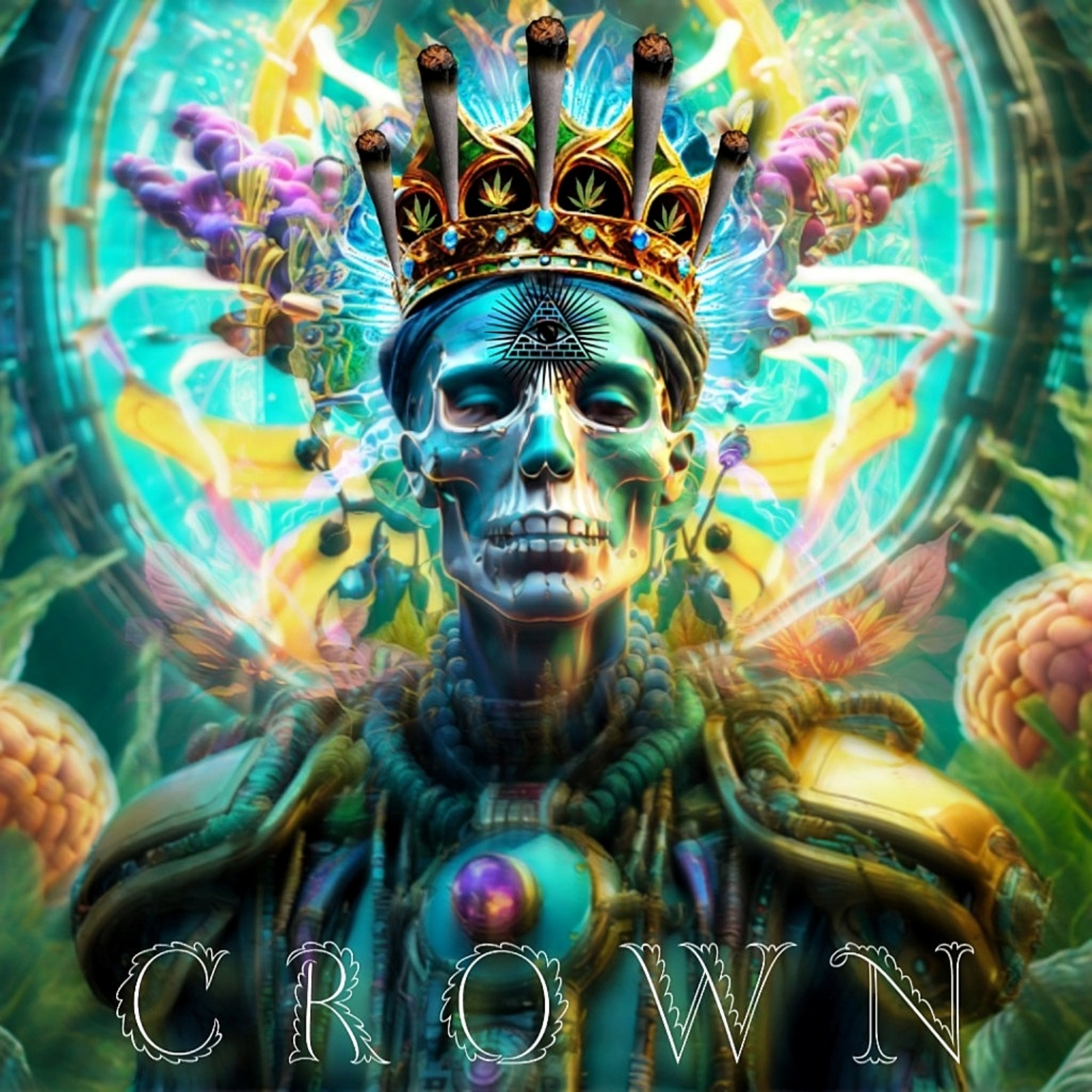 Crown - Single
