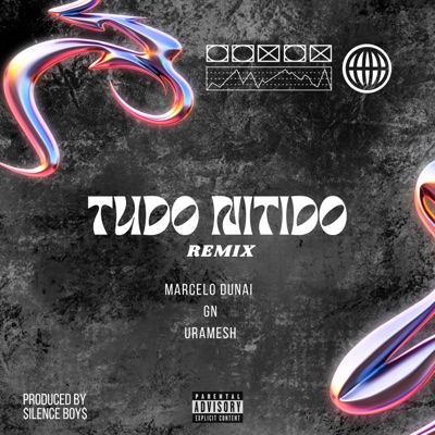 Tudo Nítido (Remix) [feat. GN & Uramesh] - Single
