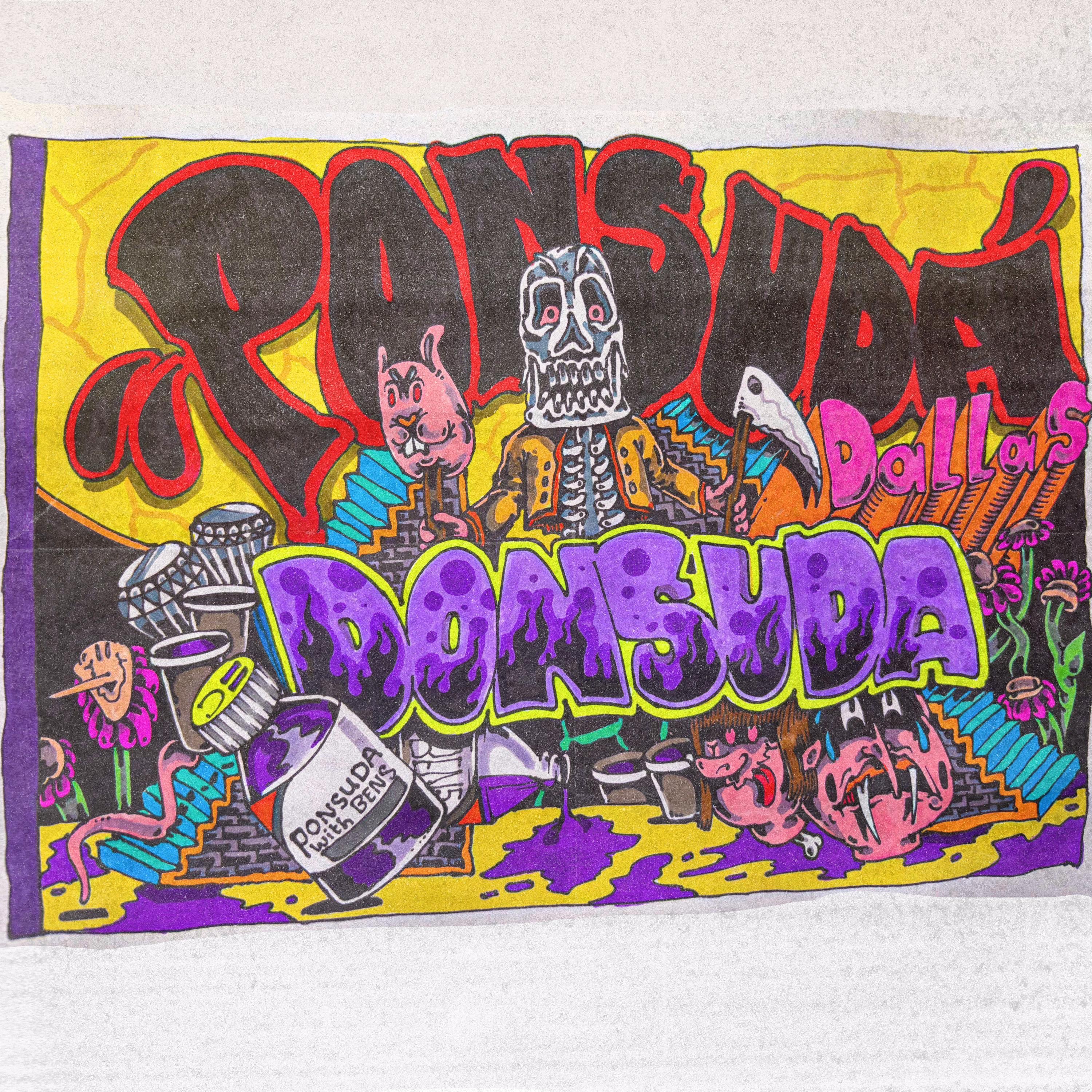 Donsuda - EP