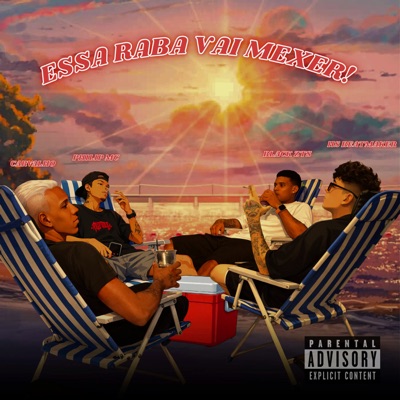 Essa Raba Vai Mexer (feat. Carvalho & BLACKZTS) - Single