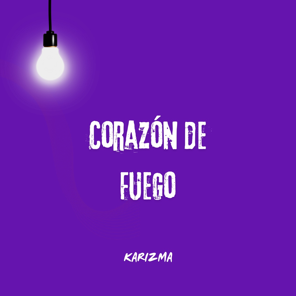 Corazón de Fuego - Single