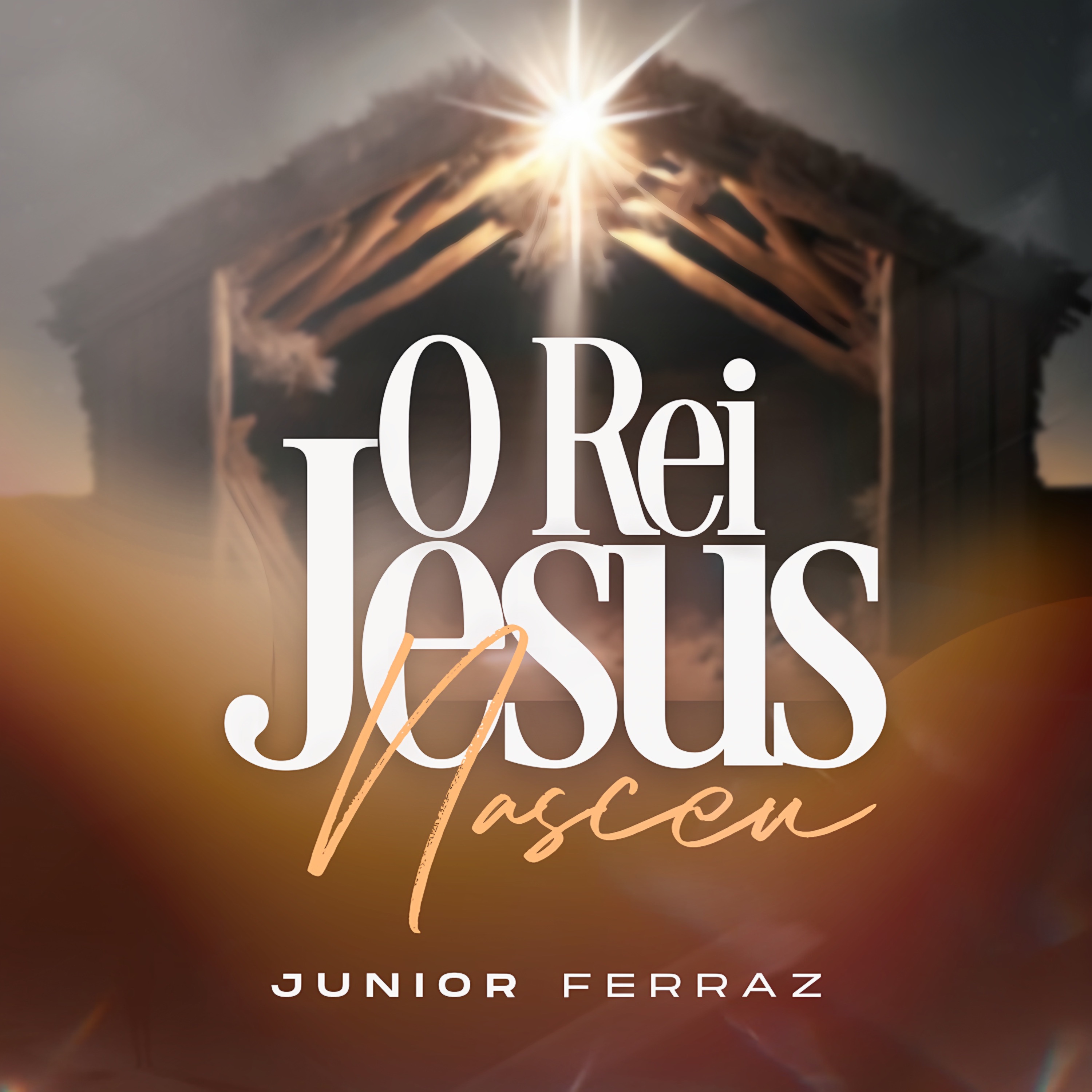 O Rei Jesus Nasceu - Single