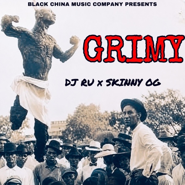 GRIMY