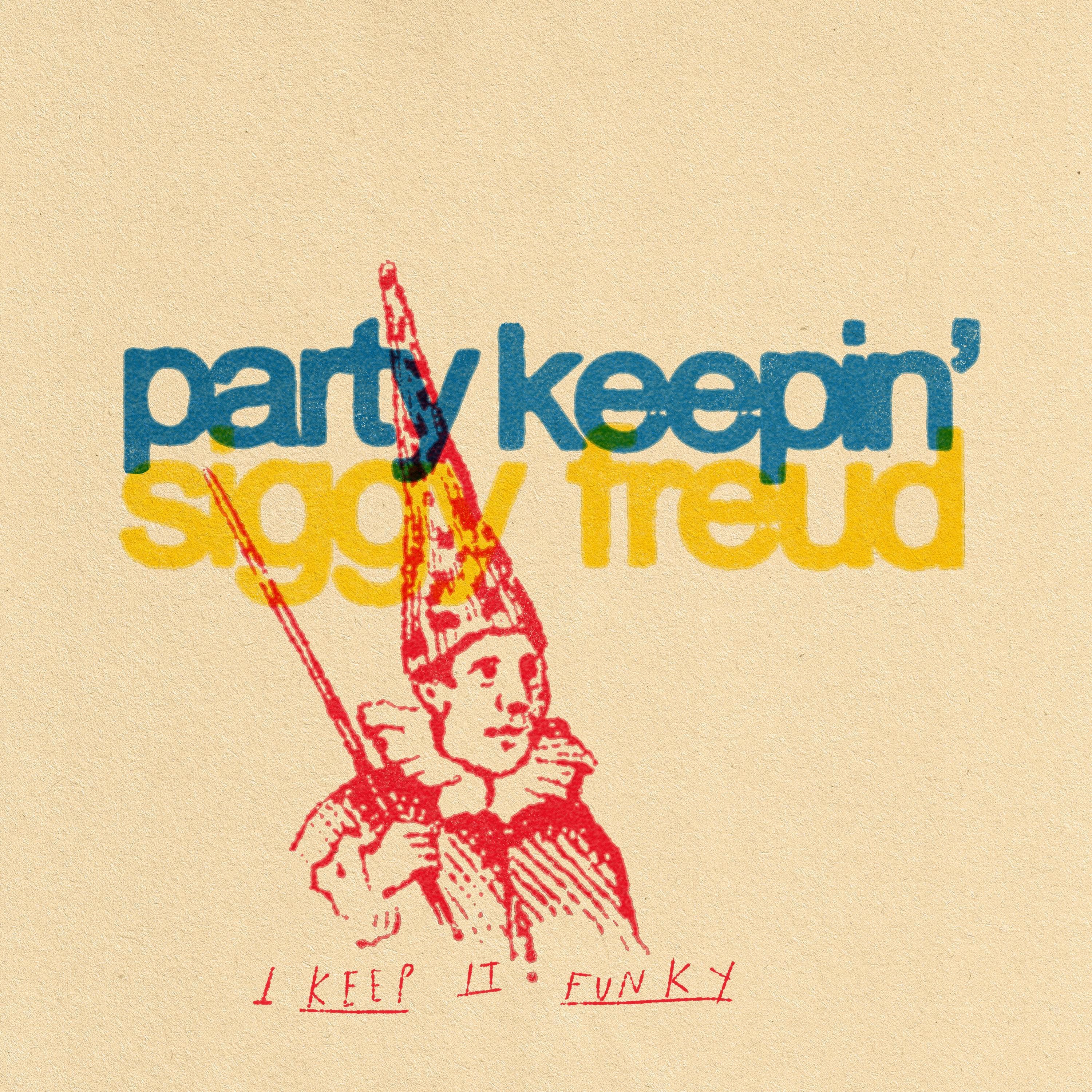 Party Keepin' - Single