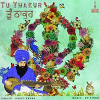 Tu Thakur - Single - Preet Zayne & Dharam Seva