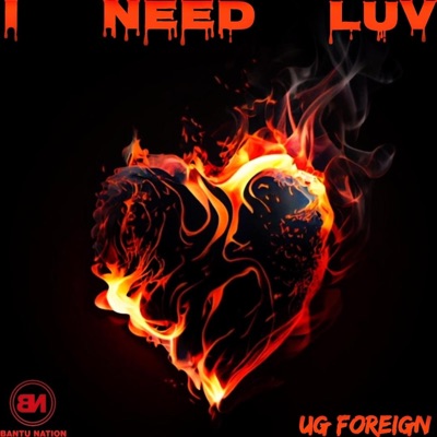 I Need Luv - Single