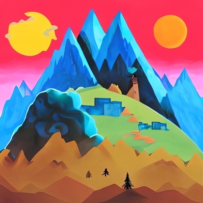 The Mountain (feat. Zenflex) - Single