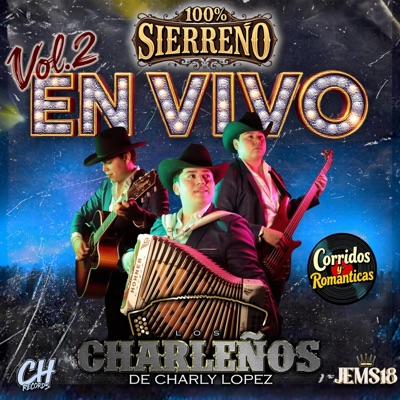 En Vivo Corridos y Románticas, Vol. 2 (En vivo)