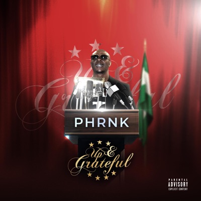 Up & Grateful - Single