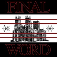 FINAL WORD - Single - WXLVERINE