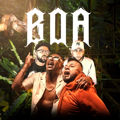 Boa (feat. Jhon Beat & Beat Dreamz) - Single