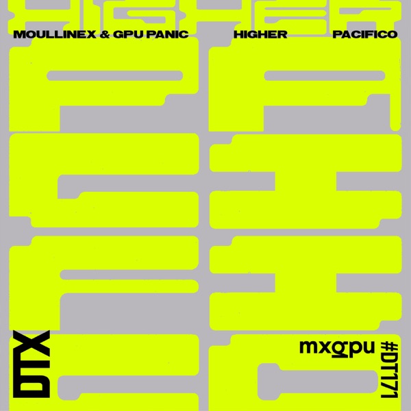 Higher / Pacifico - Single