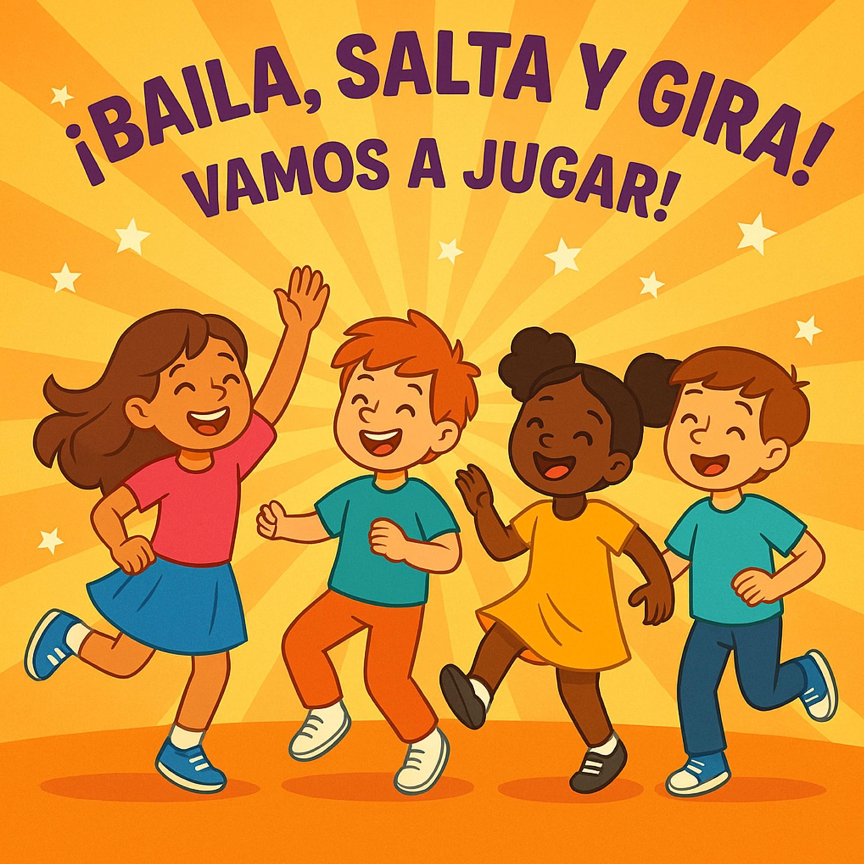 ¡Baila, Salta Y Gira! - Single