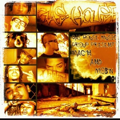 Gas House Music Group Presents: Mac'N and Mob'N