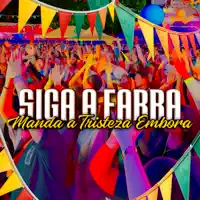 MANDA A TRISTEZA EMBORA