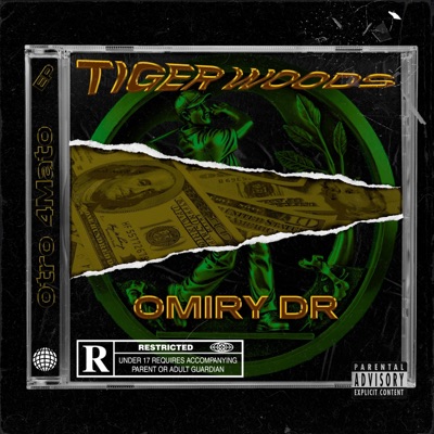 Tiger Woods - Single