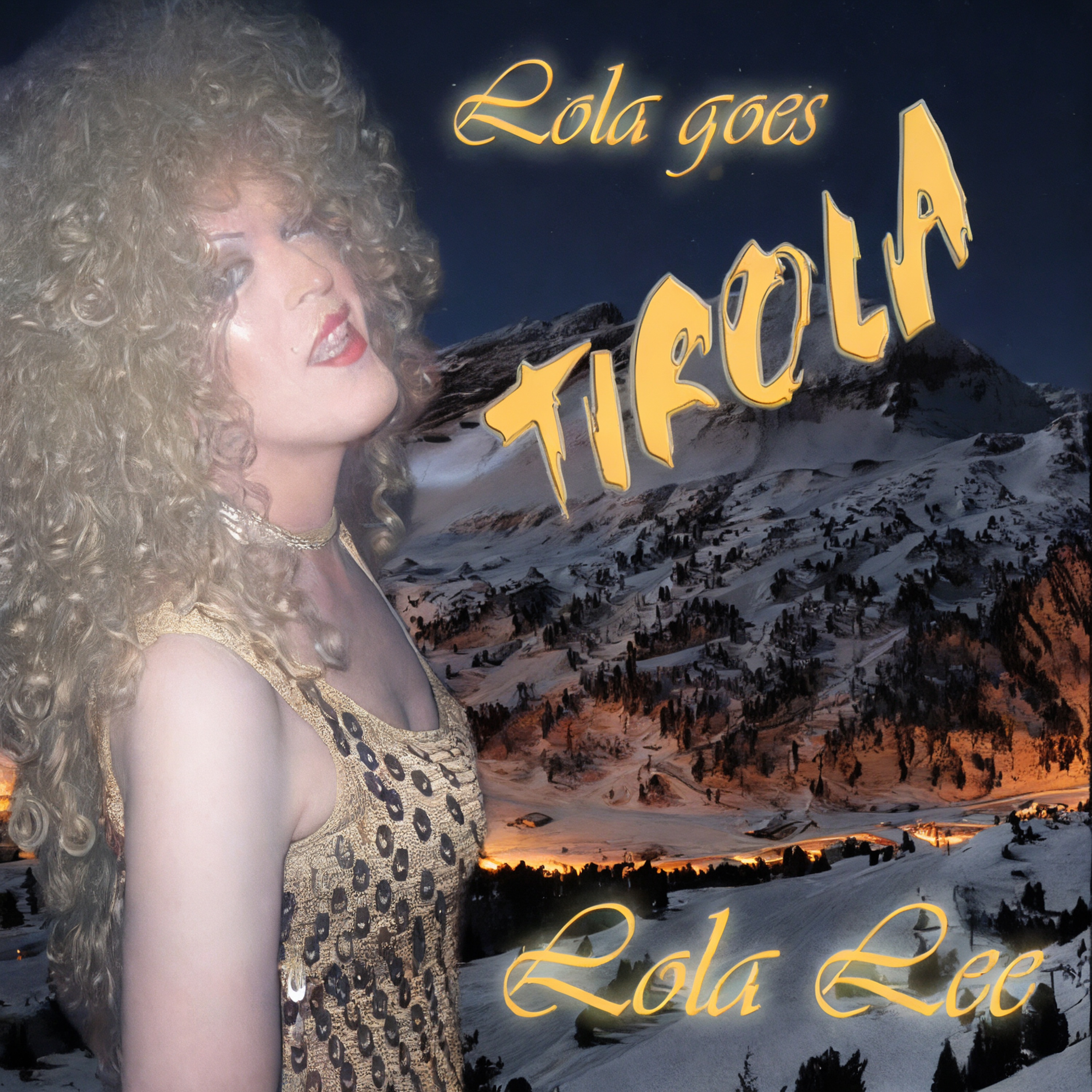 Lola Goes Tirola - Single
