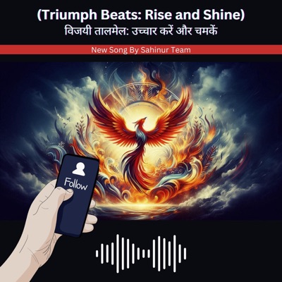 Triumph Beats: Rise and Shine  विजयी तालमेल: उच्चार करें और चमकें (feat. Sahil, T. Mirza & M. Rahaman) - EP