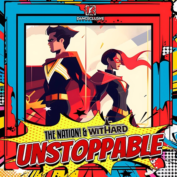 Unstoppable - Single