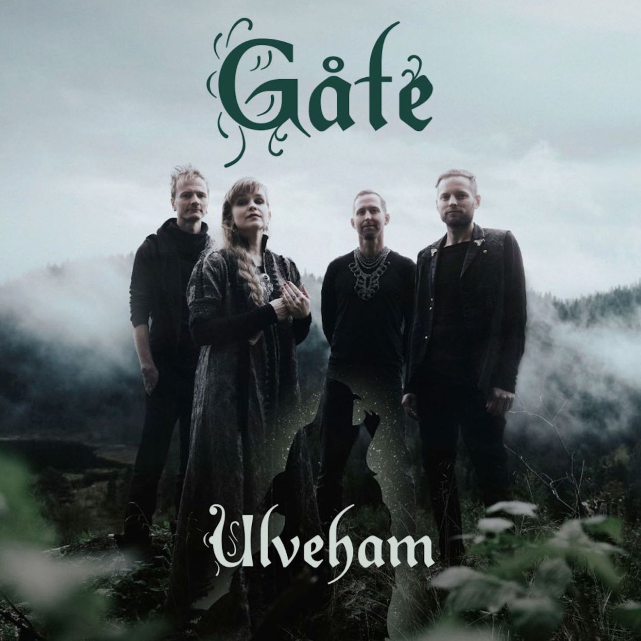 Gåte – Ulveham (2024) [iTunes Match M4A]