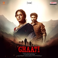 GHAATI (Original Motion Picture Soundtrack) - EP - Nagavelli Vidya Sagar, Krish Jagarlamudi & ES Murthy